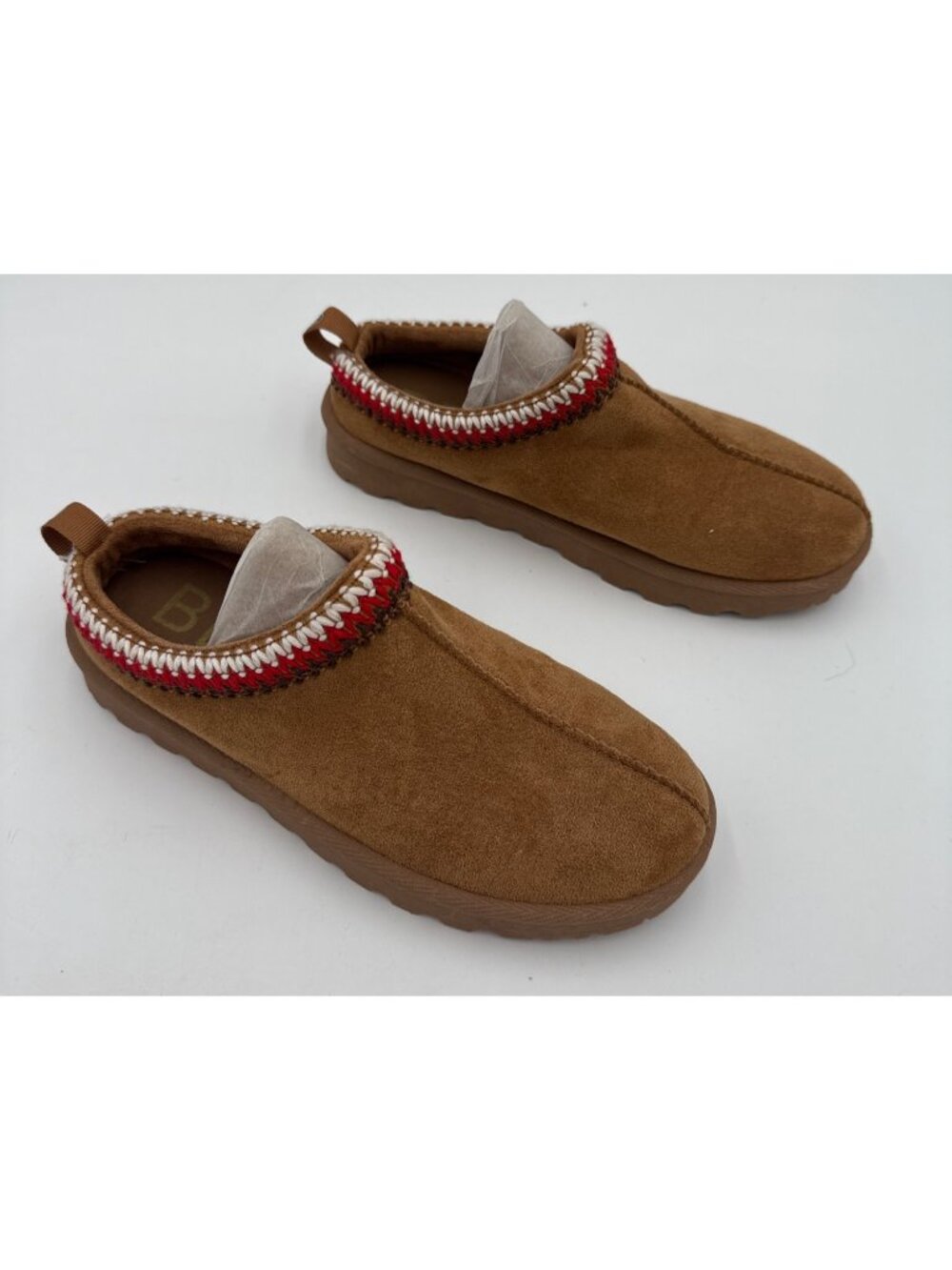 Beach by Matisse Women's Zen Scuff Slippers Clogs in Brown 7M Chic Trendiness